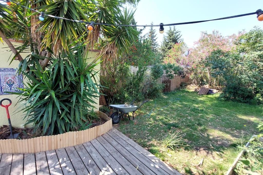 Villa Avec Jardin Et Piscine Prives
