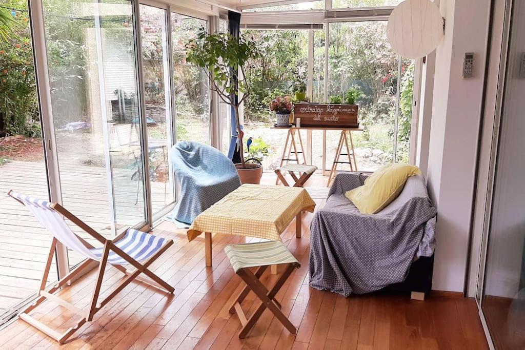 Villa Avec Jardin Et Piscine Prives *